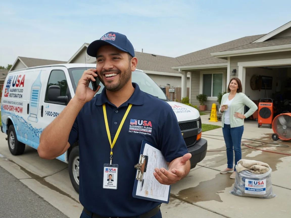 Basement Flood Cleanup Hickory Corners, MI FAQs